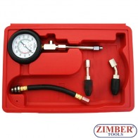 Компресомер за бензинови двигатели, ZT-04154 (04А1018) -SMANN TOOLS