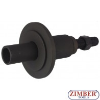 ЕКСТРАКТОР ЗА ПРЕМАХВАНЕ НА ПРЕДНА ГЛАВИНА НА КАМИОНИ MAN, ZR-36WHEMF01 - ZIMBER-TOOLS.