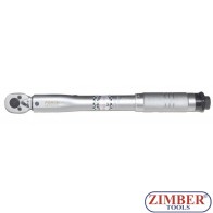 Динамометричен ключ 3/8" 5-25 Nm - FORCE