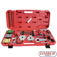 К-т за зацепване двигатели Fiat, Alfa Romeo,  Lancia - ZT-04296 - SMANN TOOLS