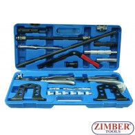 Универсална скоба за клапани к-т - ZT-04502 - SMANN TOOLS
