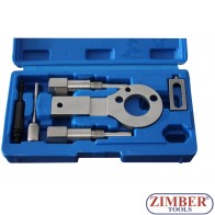 К-т за зацепване на двигатели OPEL - Alfa Romeo - Fiat - Lancia - Saab. 1.9CDTI - SMANN TOOLS.