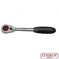 Тресчотка  48 зъба 1/2, ZR-04RHW2L1201"- ZIMBER TOOLS.