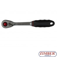 Тресчотка - 3/8" 48 - зъби -ZIMBER(ZL-05314)