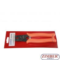 Клещи за скоби на водни съединения- ZIMBER (ZL-0636H)