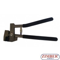 Клещи за бертване - профилиране на ламарина -ZR-36FT- ZIMBER-TOOLS.