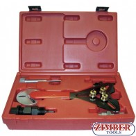 Универсален к-т за демонтиране на автоклиматици, ZR-36ACHTK - ZIMBER -TOOLS