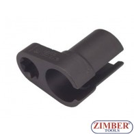 Вложка за датчици - 22 mm (7/8"), 1/2" - ZIMBER-TOOLS