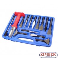 Автотенекеджийски инструменти ZR-36CP14 - ZIMBER TOOLS