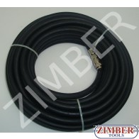 Маркуч за въздух 1/2 х15м (512046) - ZIMBER - TOOLS.