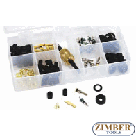 Ремонтен к-т за климатици-126 части, ZR-36MACCARK - ZIMBER-TOOLS