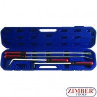 Автощанги к-т - FORCE (904U2) ZIMBER - TOOLS.
