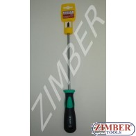 Отвертка кръстата 6Х200 (+) (ZL-S601 6X200 (+))