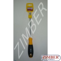 Отвертка права 5 X 150 (-) - ZIMBER (ZL-S600 5X150 (-) )