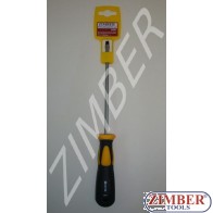Отвертка права 5 Х 150 (-) - ZIMBER ( ZL-S601 5X150 (-) )