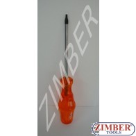 Отвертка Т10 с дупка RICO (A3 11447)