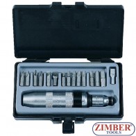 Отвертка ударна 17 части - FORCE (5171)