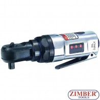 Пневматична тресчотка 1/4" 125мм - 6,5"-FORCE(82421)