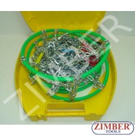 Вериги за сняг - усилени за микробуси, ванове, лекотоварни камиони