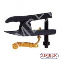 Скоба за ябълковидни болтове, ZR-36BJS05 - ZIMBER TOOLS
