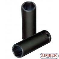 ВЛОЖКА УДЪЛЖЕНА УДАРНА 1/2" 18mm - 4458518 - FORCE