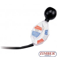 Тестер за акумулатор - ZIMBER-TOOLS