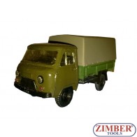 БРЕЗЕНТ Оригинaлен - 452 за  фургон УАЗ