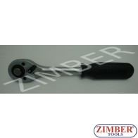 Тресчотка 1/2"- с 24 зъби - ZIMBER(ZL-1001)