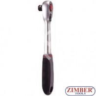 Тресчотка 1/4",48 зъба - Teeth - ZIMBER (ZL-05214)