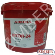 Грес Литол - 24 - 9кг.