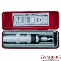 Ударна отвертка к-т 6 бр, (5064) - FORCE 