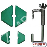 Универсален блокаж за разпределителен вал - ZIMBER-TOOLS.