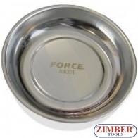 Чиния магнитна - FORCE (88001) ZIMBER - TOOLS.