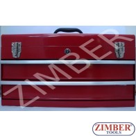 Шкаф за инструменти 2 отделения - FORCE