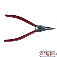 Зегер клещи 230 mm-9“ прави отварящи, ZR-19CPSJE09 - ZIMBER TOOLS.