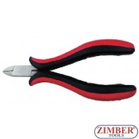 Клещи резачки мини, ZR-19SCPE0801 - ZIMBER-TOOLS.