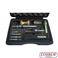 К-т за изваждане на подгревни свещи на Mercedes CDI OM 611, 612, 613 - ZIMBER-TOOLS