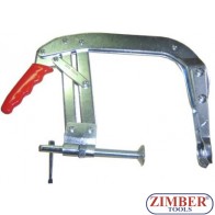 Скоба за клапани 68-130mm, ZR-36VSC08 - ZIMBER TOOLS.