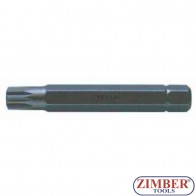 Накрайник бит М14х75мм ZR-15B1075M14 - ZIMBER TOOLS