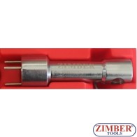 Върток за фреза за легла на клапани, ZR-41PVRST01 - ZIMBER TOOLS.