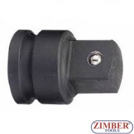 Ударен Преход 1/2"DR(F) X 3/4"DR(M) - FORCE - 80946MPB