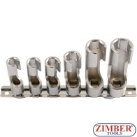 К-т вложки за датчици 6 части, ZR-36DWNSS06 - ZIMBER-TOOLS