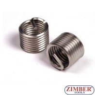 Втулки за възстановяване на резби M14 x 1,5 x 16,4mm, 1бр. - ZIMBER-TOOLS (ZR-36TIM1415)