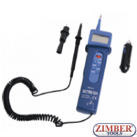 Дигитален мултицет - (ZT-04598) - SMANN TOOLS.