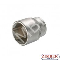 Вложка шестостенна 1/2" - 30мм - BGS (ZB-2930)