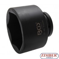Вложка ударна 1"- 50 мм - BGS (ZB-5850)