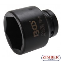 Вложка ударна 1"- 60 мм (ZB-5860)