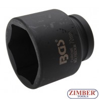 Вложка ударна 1"- 65 мм -  BGS (ZB-5865)