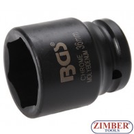 Вложка ударна 3/4 - 36mm - BGS (ZB-5636)
