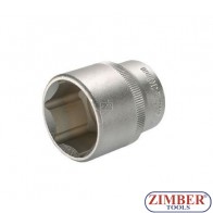 Вложка шестостенна 3/4" - 30мм - BGS (ZB-3430)